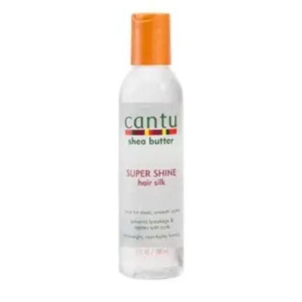 Cantu Classics Super Shine Hair Silk 180ml